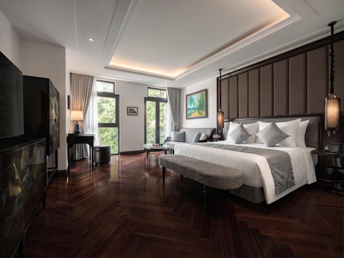 Отель Elegant Mansion 88 Ханой Экстерьер фото