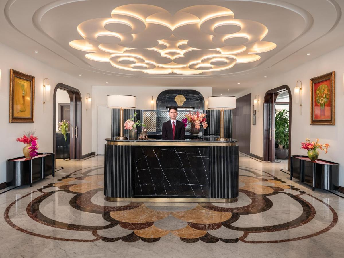 Отель Elegant Mansion 88 Ханой Экстерьер фото