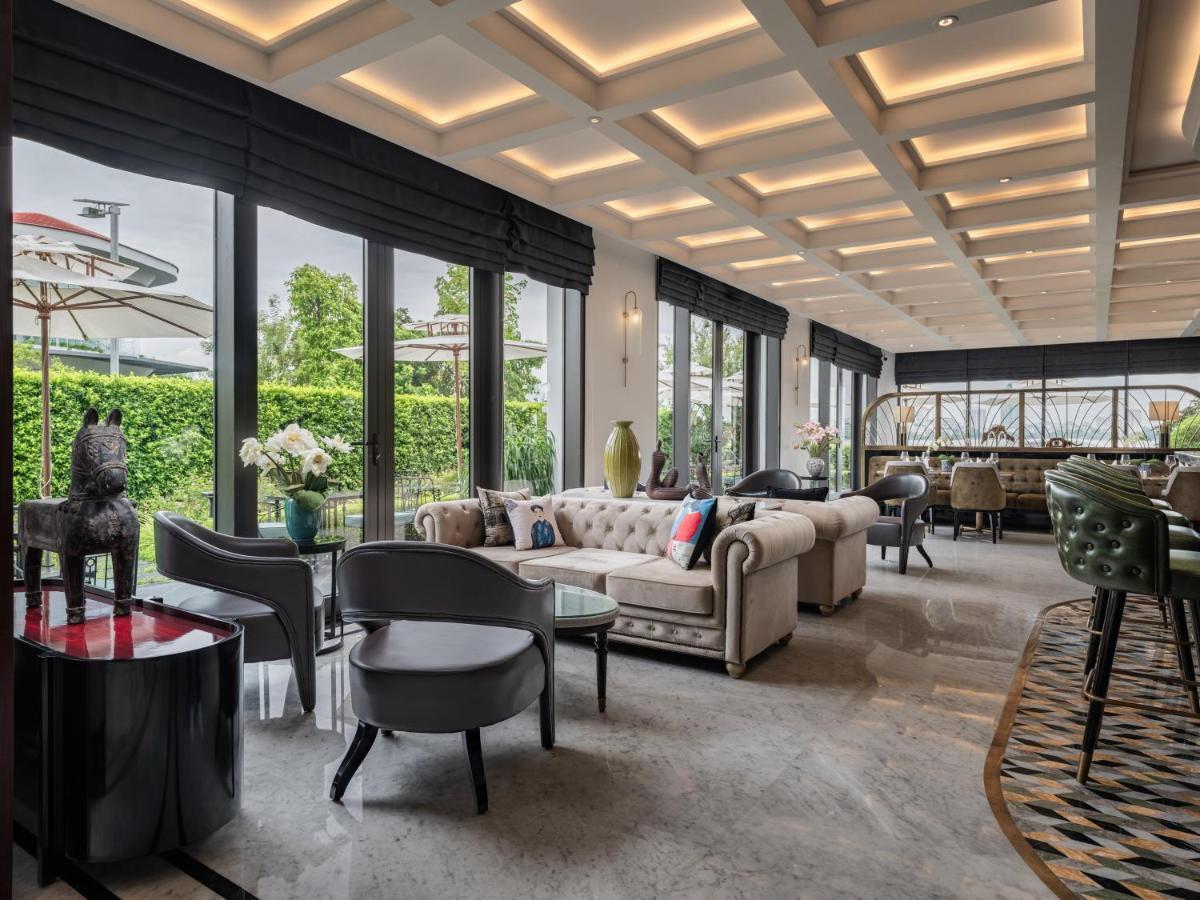 Отель Elegant Mansion 88 Ханой Экстерьер фото