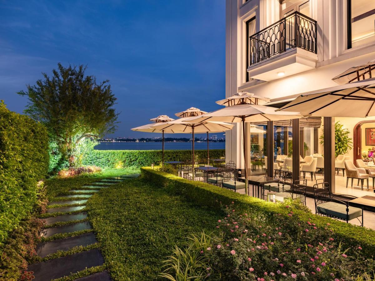 Отель Elegant Mansion 88 Ханой Экстерьер фото