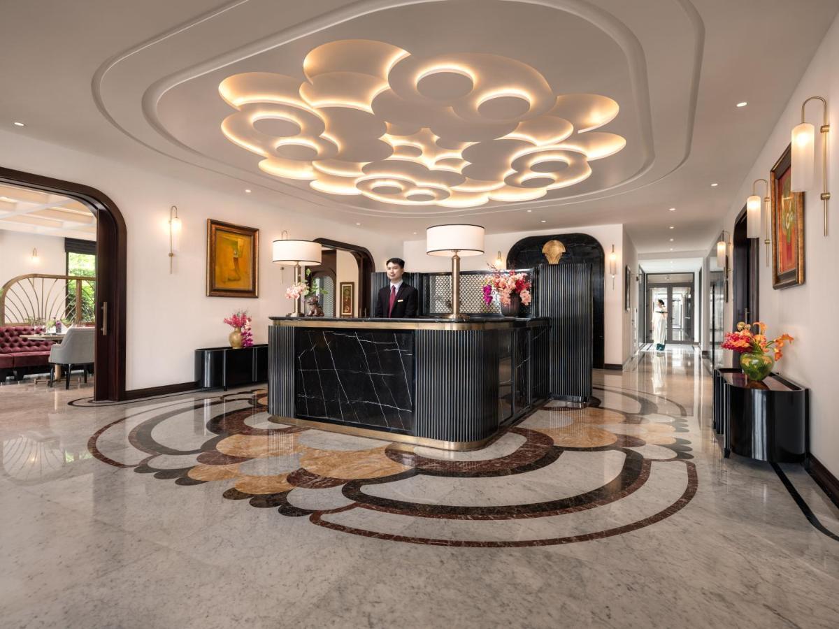 Отель Elegant Mansion 88 Ханой Экстерьер фото