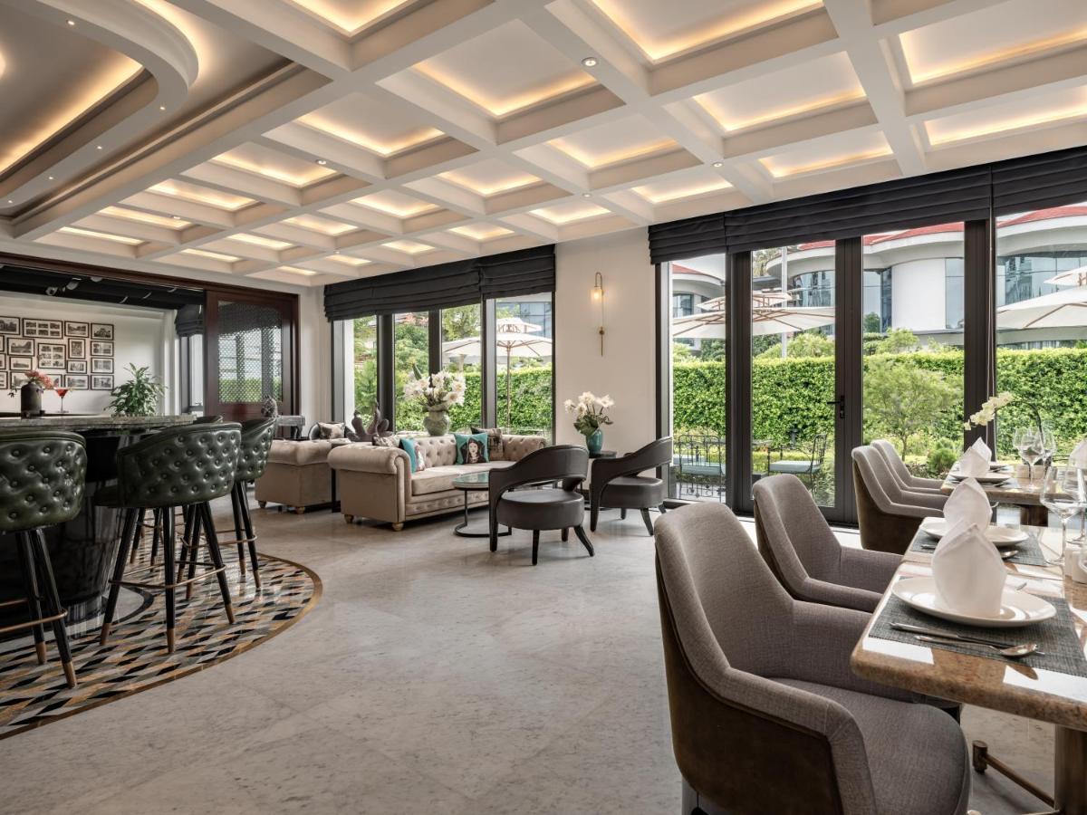 Отель Elegant Mansion 88 Ханой Экстерьер фото