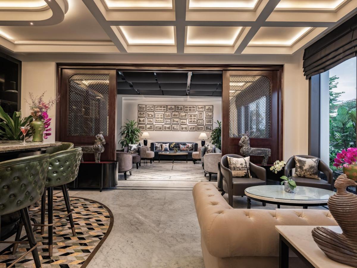 Отель Elegant Mansion 88 Ханой Экстерьер фото