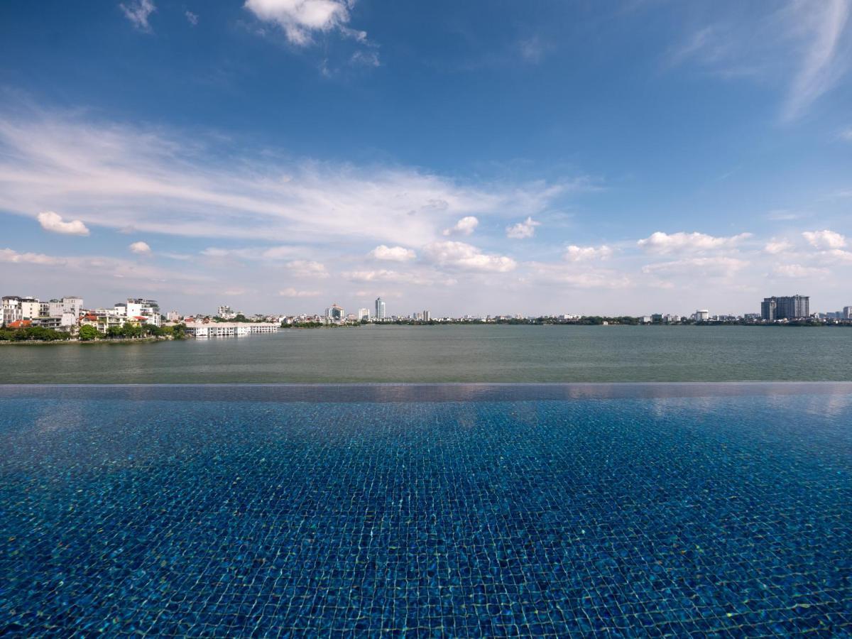Отель Elegant Mansion 88 Ханой Экстерьер фото