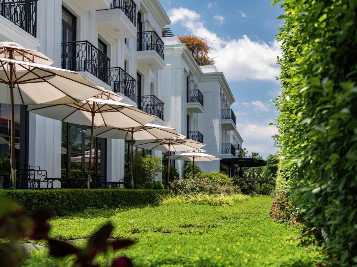 Отель Elegant Mansion 88 Ханой Экстерьер фото
