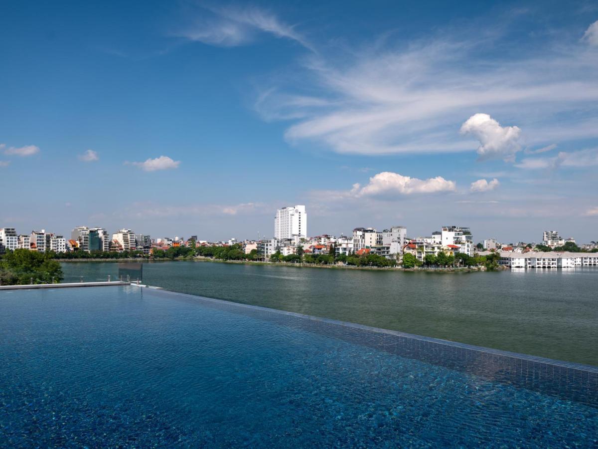 Отель Elegant Mansion 88 Ханой Экстерьер фото