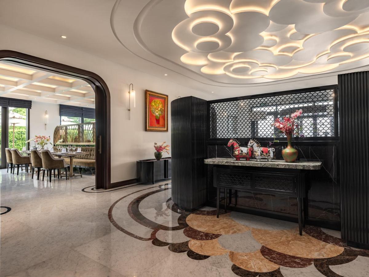 Отель Elegant Mansion 88 Ханой Экстерьер фото