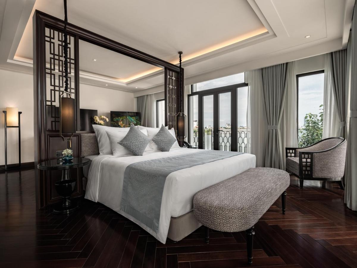 Отель Elegant Mansion 88 Ханой Экстерьер фото
