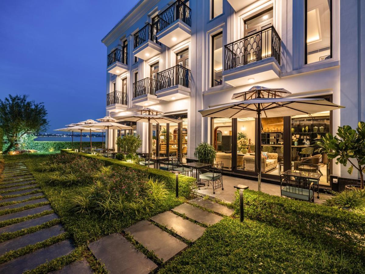 Отель Elegant Mansion 88 Ханой Экстерьер фото