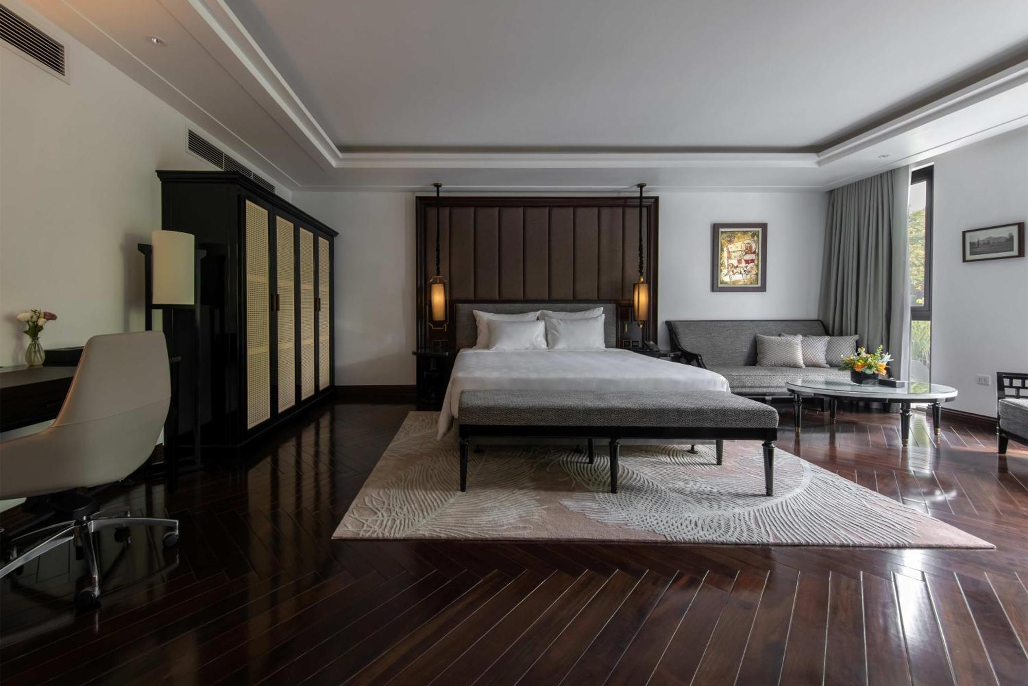 Отель Elegant Mansion 88 Ханой Экстерьер фото