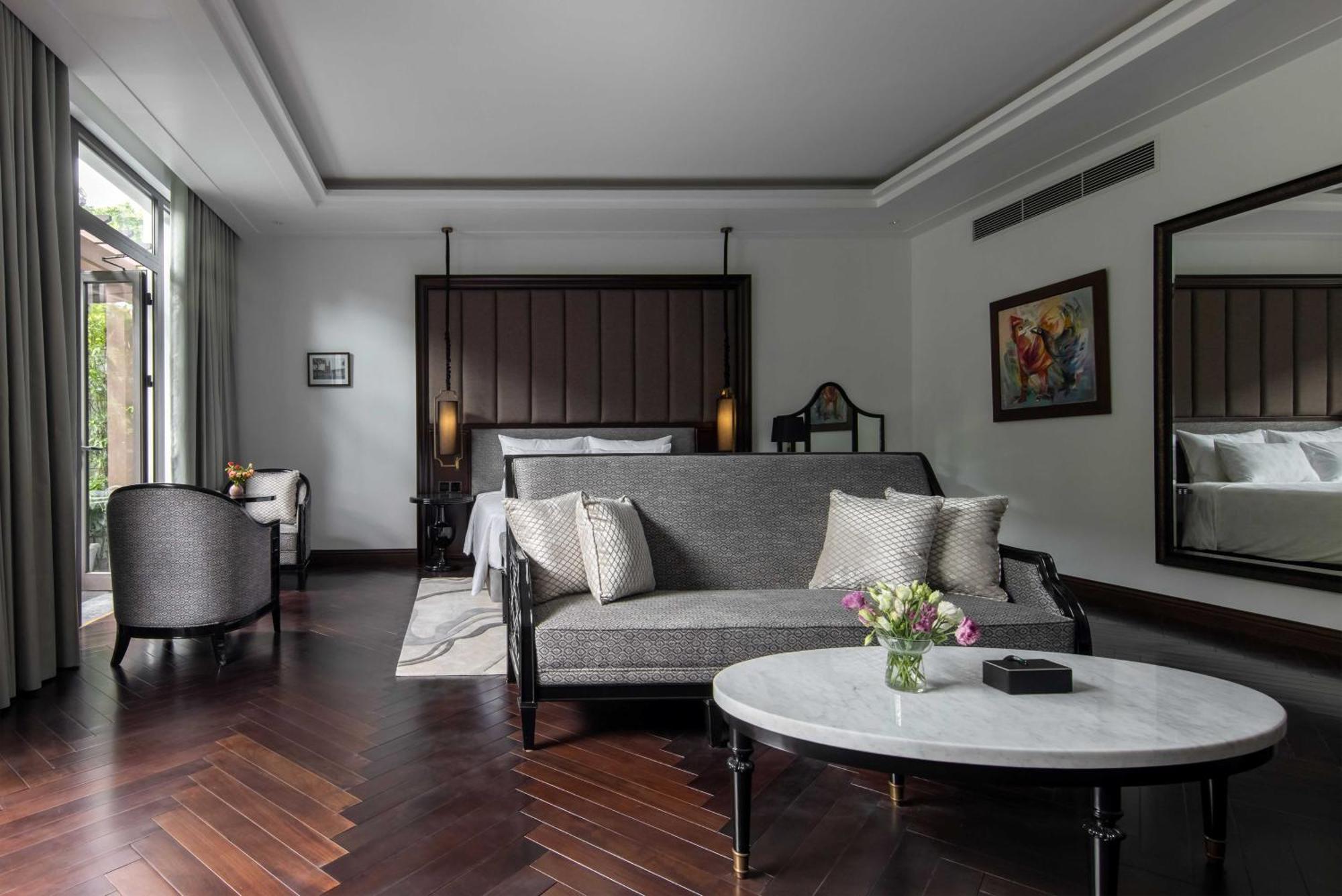 Отель Elegant Mansion 88 Ханой Экстерьер фото