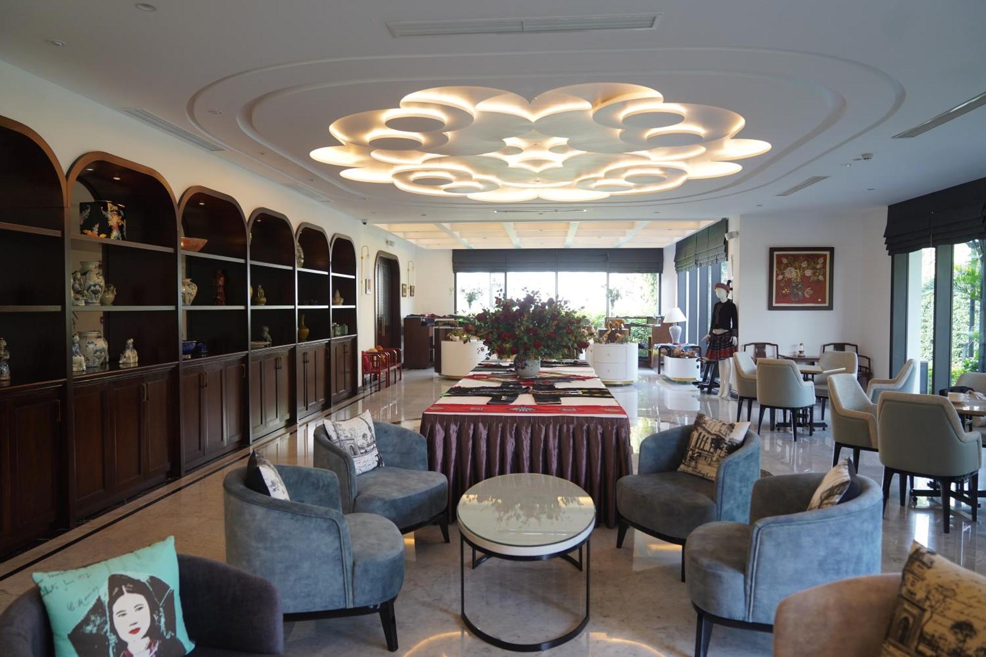Отель Elegant Mansion 88 Ханой Экстерьер фото