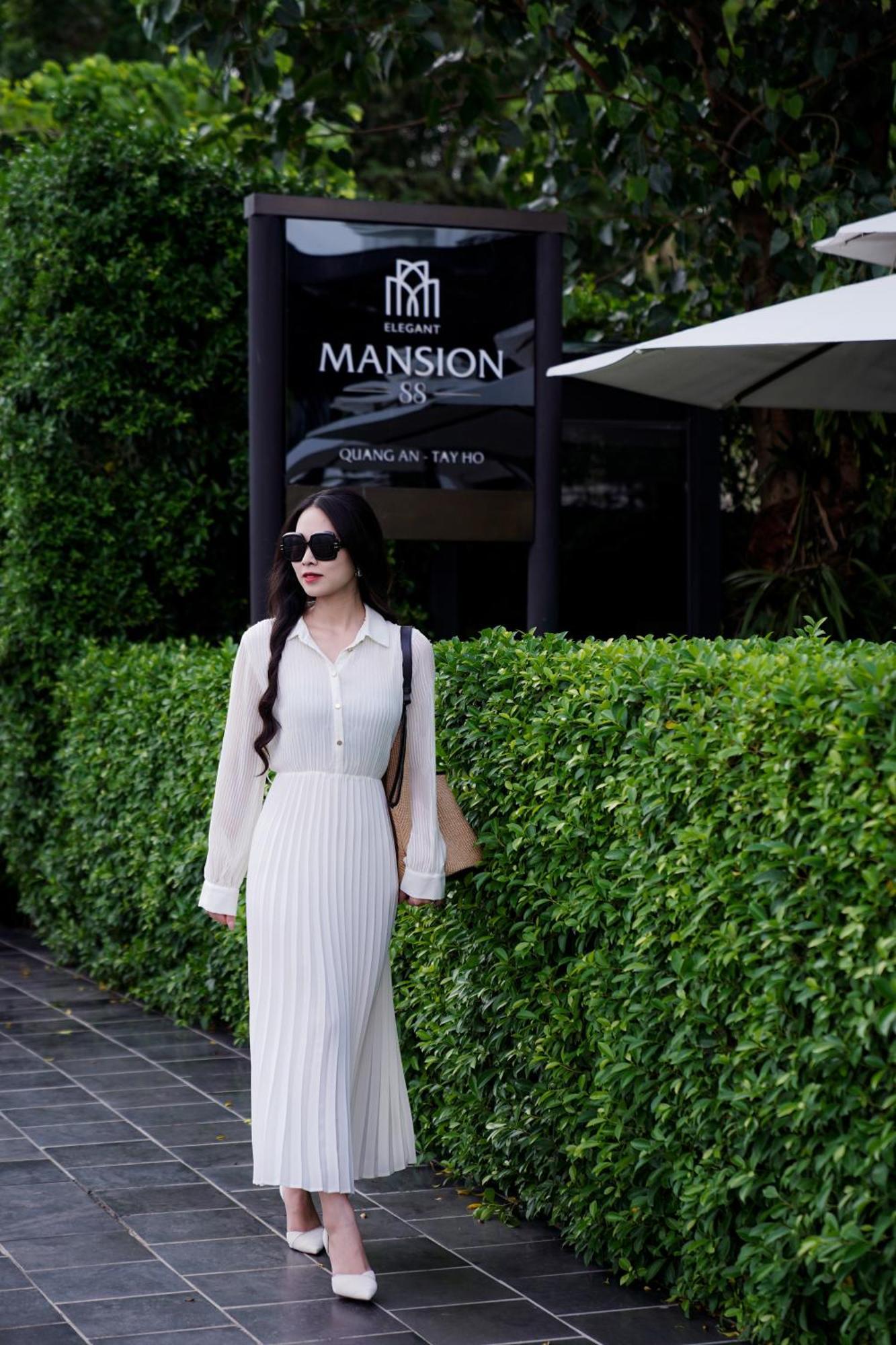 Отель Elegant Mansion 88 Ханой Экстерьер фото